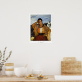 エドゥアール・マネ アートポスター #199 ポスター (キッチン)