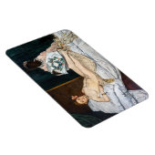 エドゥアール・マネ - オランピア マグネット (右側)