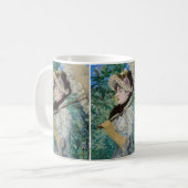 エドゥアール・マネ - ジャンヌ / 春 コーヒーマグカップ (正面左)