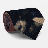 エドゥアール・マネ - ファンを持つベルト・モリソ ネクタイ (ロール)