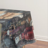 エドゥアール・マネ - フォリー・ベルジェールでの一場面 テーブルクロス (インサイチュ)