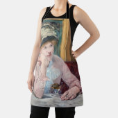 エドゥアール・マネ - プラム ブランディ エプロン (インサイチュ)