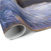 エドゥアール・マネ - ボート遊び ラッピングペーパー (ロールコーナー)