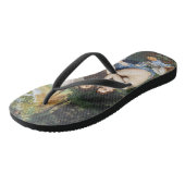 エドゥアール・マネ - 草上の昼食 ビーチサンダル (アングル)