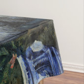 エドゥアール・マネ - 観覧室にて テーブルクロス (インサイチュ)