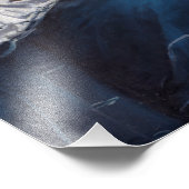 エドゥアール・マネ - 鉄道 フォトプリント            (角)