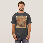 エドゥアール・マネ - 闘牛 Tシャツ (正面フル)