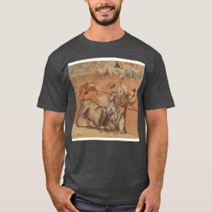エドゥアール・マネ - 闘牛 Tシャツ