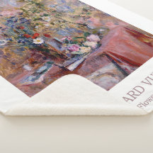 エドゥアール・ヴュイヤール「花」1906年