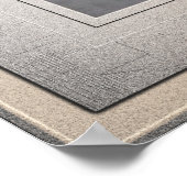 エドウアード・ビスソンによるドリー・グラツィアンの死 ポスター (角)