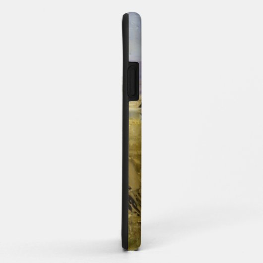 エドウィンの主Weeksによって草で昼食を共にしているペルシャ人 Case-Mate iPhoneケース (裏面/右)