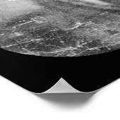 エドウィンフォーレストダゲレオタイプ1852 ポスター (角)