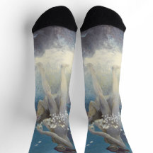 エドウィンブラッシュフィールドスターズ散乱アールヌーボー