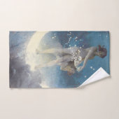 エドウィンブラッシュフィールドスターズ散乱アールヌーボー バスタオルセット (ハンドタオル)