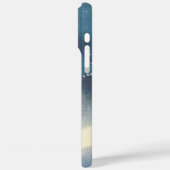 エドウィンブラッシュフィールドスターズ散乱アールヌーボー Case-Mate iPhoneケース (裏面 / 左)