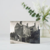 エドウィンロンの家 ポストカード (スタンド正面)