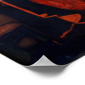 エドウィン・オースティン・アビー・キング・リア、Act I、シーンI ポスター (角)