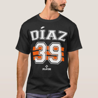 エドウィン・ディアス39ニューヨーク野球ファンMLB選手 Tシャツ