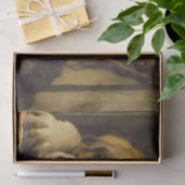 エドウィン·ヘンリー·ランゼー|疑わしいクラム·デコパージュ 薄葉紙 (ギフト)