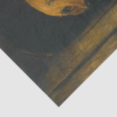 エドウィン・ヘンリー・ランドセル |尊厳と帰属減退 薄葉紙 (詳細)