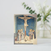 エドウィン・ランドセル・マコー、ラブバード、テリア&パピーズ ポストカード (スタンド正面)