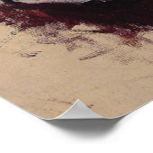 エドウィン・ロード・ウィークのポスター絵画 ポスター (角)