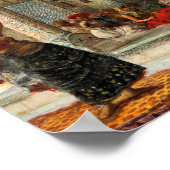 エドウィン・ロード・ウィークスによるノーチズ ポスター (角)