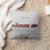 エドウィン・H・ゴット角枕 クッション (ブランケット)