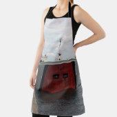 エドウィン・H・ゴット・エプロン エプロン (インサイチュ)