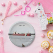 エドウィンH.ゴット紙プレート ペーパープレート (パーティー)