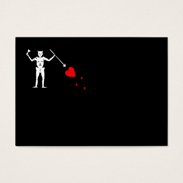 エドウ教えド海賊旗 (正面)