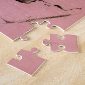 エドガスリップまたは滑ることー・デガスのダンサーの靴 ジグソーパズル (側面)