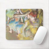 エドガル・ドガによる『舞台のバレエダンサー』 マウスパッド (マウス)