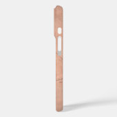 エドガル・ドガのバレエダンサー(習作)、ヴィンテージアート Case-Mate iPhoneケース (裏面 / 左)