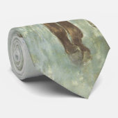 エドガル・ドガの競馬場前の騎手たち ネクタイ (ロール)