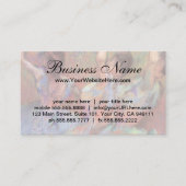 エドガル・ドガの3人のダンサー 名刺 (正面)