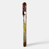 エドガル・ドガの「アラベスクの終端」ヴィンテージ・バレエ Case-Mate iPhoneケース (裏面 / 左)