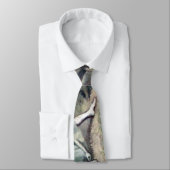 エドガル・ドガの「ダンサーたち、靴ひもを結ぶ」 ネクタイ (タイ)