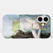 エドガル・ドガの「踊り手の楽屋」 Case-Mate iPhoneケース (裏面 (横))