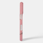 エドガル・ドガの「靴を履き替えるダンサー」 Case-Mate iPhoneケース (裏面 / 右)