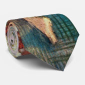 エドガル・ドガの『風景の中のダンサー』 ネクタイ (ロール)