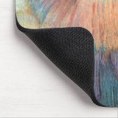 エドガル・ドガの『風景の中のダンサー』 マウスパッド (コーナー)