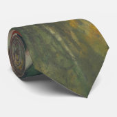 エドガル・ドガの「4人のダンサー」- バレエの美術 ネクタイ (ロール)