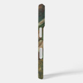 エドガル・ドガの「4人のダンサー」- バレエの美術 Case-Mate iPhoneケース (裏面 / 右)