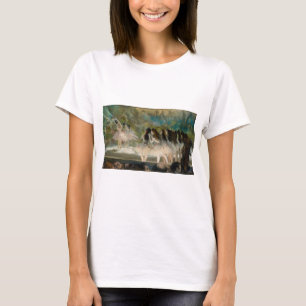 エドガル・ドガ - オペラ座のバレエ Tシャツ