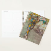 エドガル・ドガ - ハーレクインの踊り プランナー手帳 (ディスプレー)