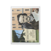 エドガーおもしろい・アレン・ポー・ユーモア・ノート ノートパッド (回転)