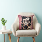 エドガーの詩人の装飾用クッション クッション (椅子)