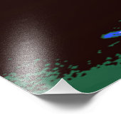 エドガーアランポップ・アートのポーポートレート フォトプリント            (角)