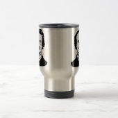 エドガーアレンPoeのワタリガラス トラベルマグ (中央)